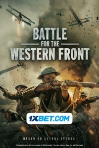 Battle for the Western Front (2024) Hindi Dubbed
