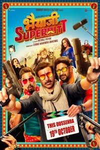 Bhaiaji Superhit (2018) Hindi Movie