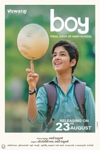 Boy (2019) South Indian Hindi Dubbed Movie