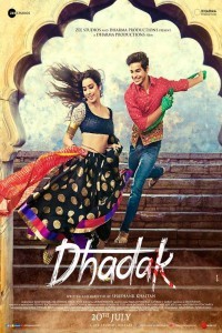 Dhadak (2018) Hindi Movie