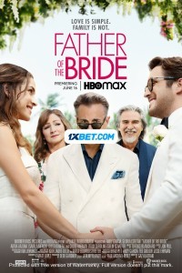 Father of the Bride (2022) Hindi Dubbed