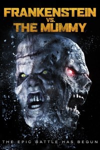 Frankenstein vs The Mummy (2015) Hindi Dubbed