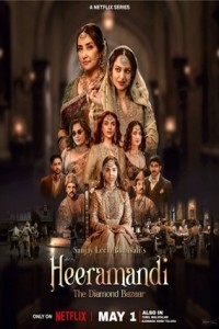 Heeramandi (2024) Season 1 Hindi Web Series