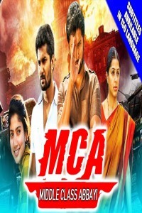 MCA - Middle Class Abbayi (2018) Hindi Dubbed South Indian Movie