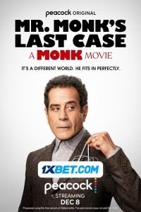 Mr Monks Last Case A Monk Movie (2024) Hindi Dubbed