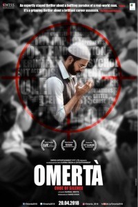 Omerta (2018) Hindi Movie