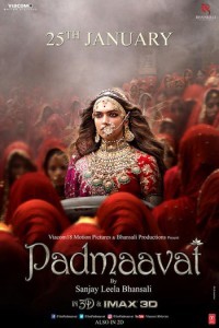 Padmaavat (2018) Hindi Movie