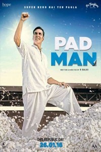 Padman (2018) Hindi Movie