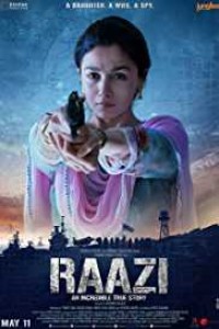 Raazi (2018) Hindi Movie
