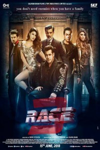 Race 3 (2018) Hindi Movie