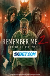 Remember Me 2 Forget Me Not (2024) Hindi Dubbed