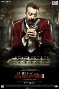 Saheb Biwi Aur Gangster 3 (2018) Hindi Movie