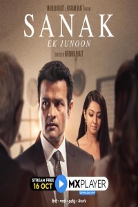 Sanak Ek Junoon (2021) Web Series
