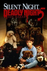 Silent Night Deadly Night 5 The Toy Maker (1991) Hindi Dubbed