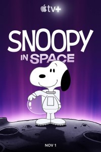 Snoopy in Space The Search for Life (2021) Season 2 Web Series