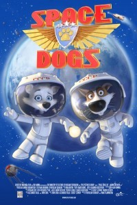 Space Dogs (2010) Hindi Dubbed