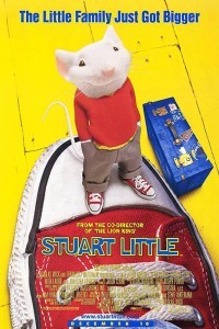 Stuart Little (1999) Hindi Dubbed