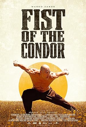 The Fist of the Condor (2023) Hindi Dubbed