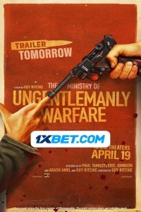 The Ministry of Ungentlemanly Warfare (2024) Hindi Dubbed