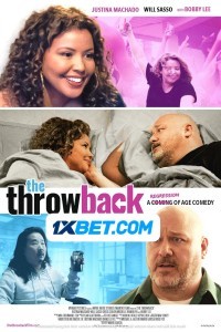 The Throwback (2024) Hindi Dubbed