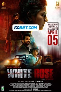 White Rose (2024) South Indian Hindi Dubbed Movie