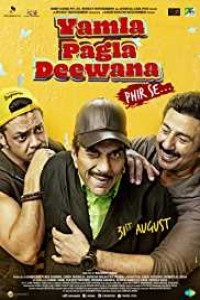 Yamla Pagla Deewana Phir Se (2018) Hindi Movie